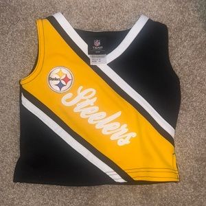 Pittsburgh Steelers Cheerleader 4T